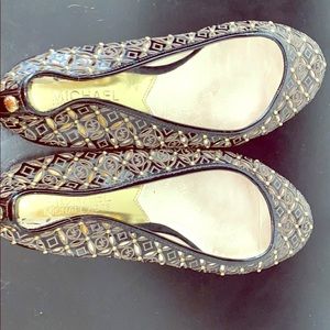 Michael kits  jelly flats